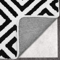 GORILLA GRIP Rug Pad for Carpet Floor 5x7 ft - Stops Shifting