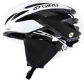 Focus Bike Helmet Pads Ear Warmer - Wind Noise Blocker for Cycling