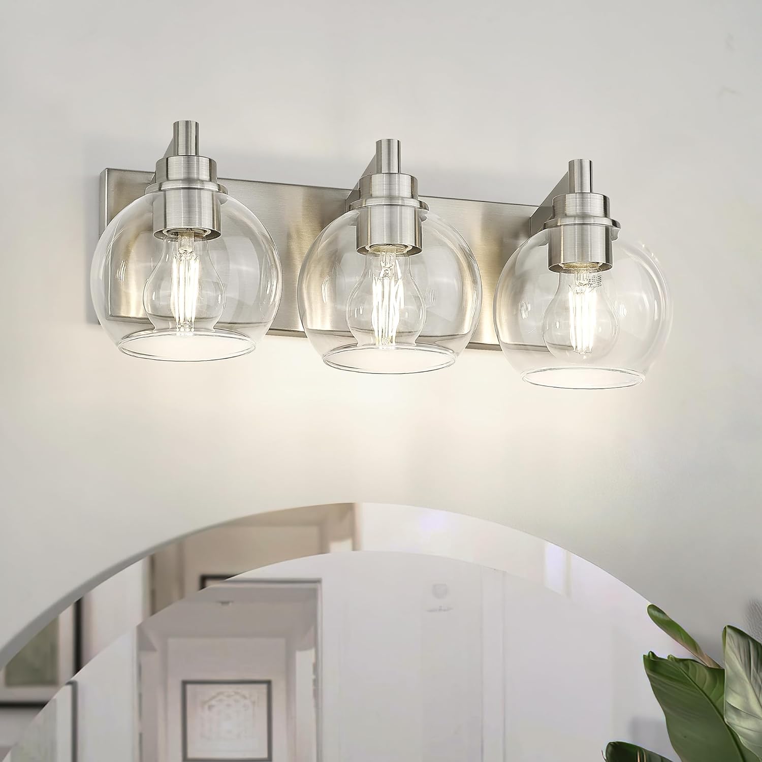 Bathroom Light Fixtures by METWET: Modern Vanity Lighting