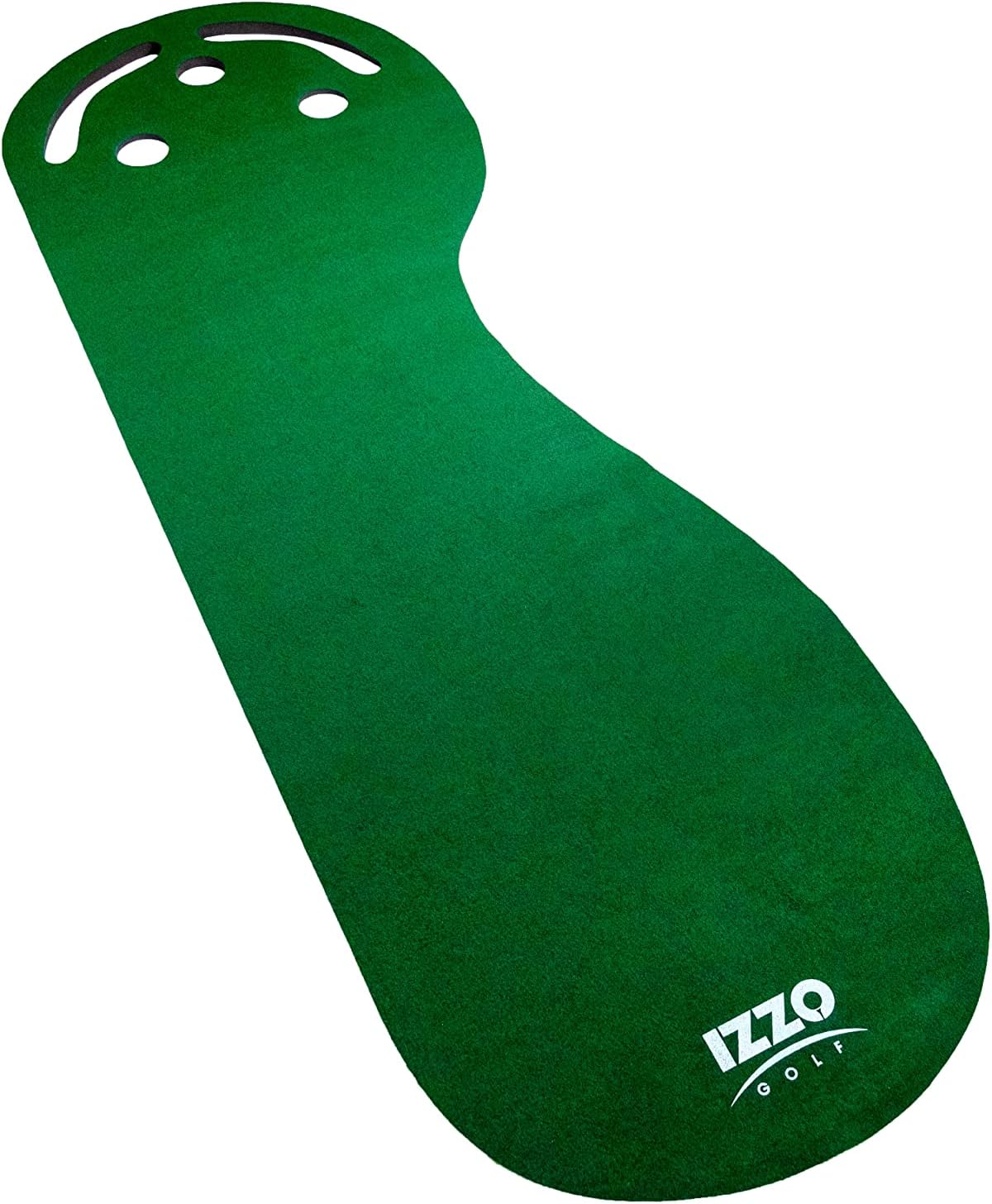Izzo Golf 3'x9' Putting Mat - Indoor Training Aid