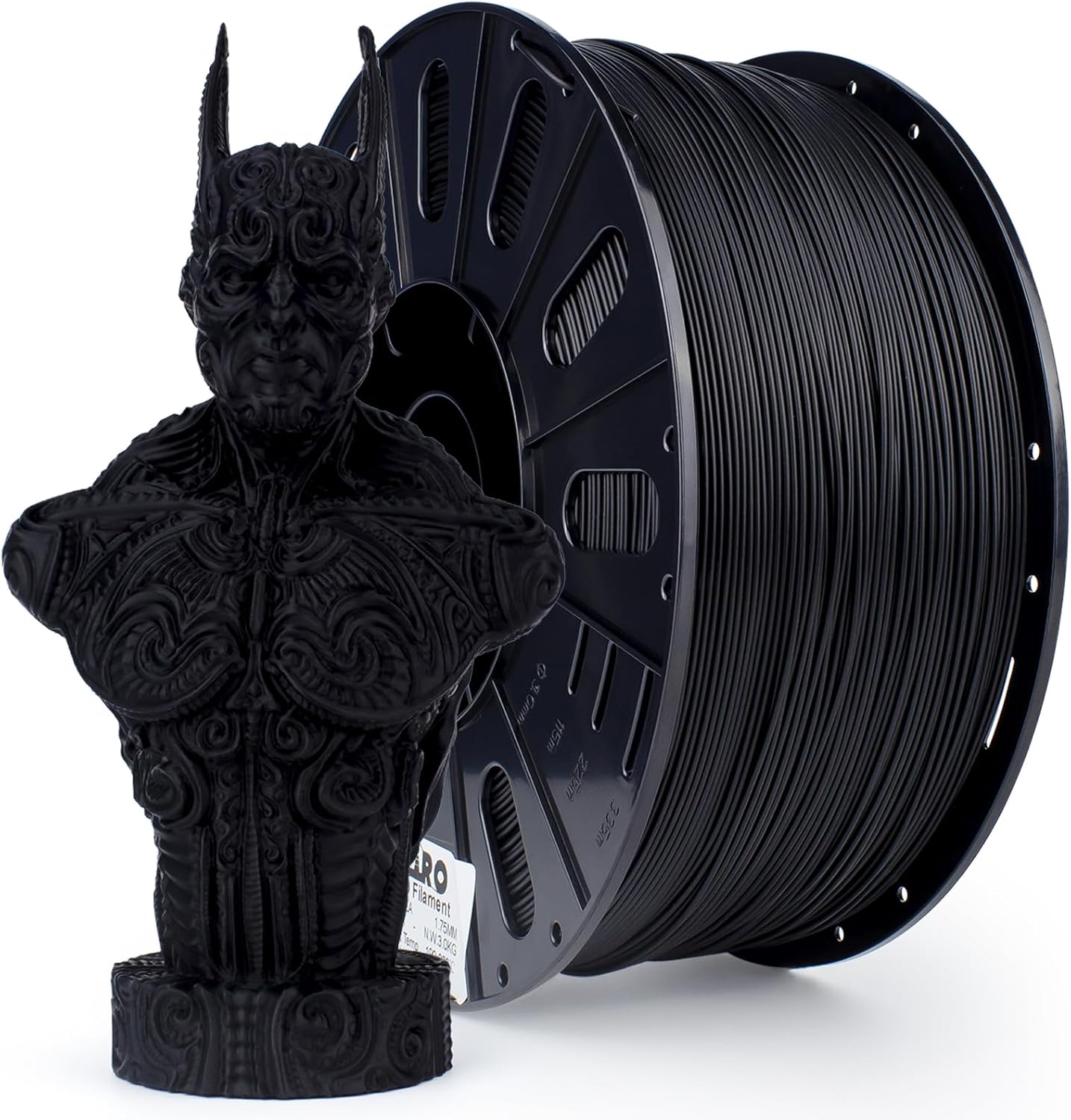 High Speed ZIRO PLA Filament for Fast 3D Printing, 1.75mm