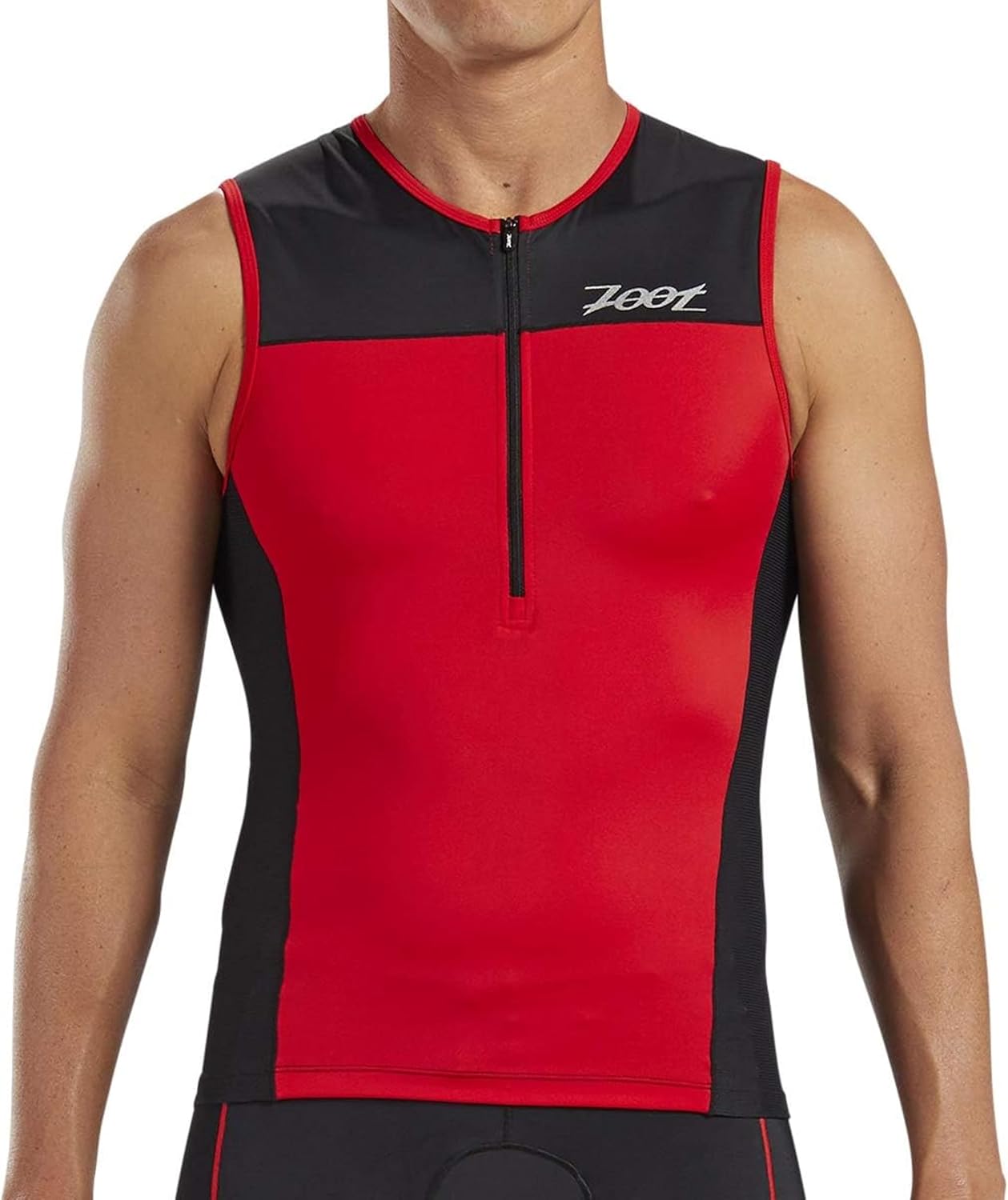 Zoot Mens Core Tri Tank for Performance Triathlon Training