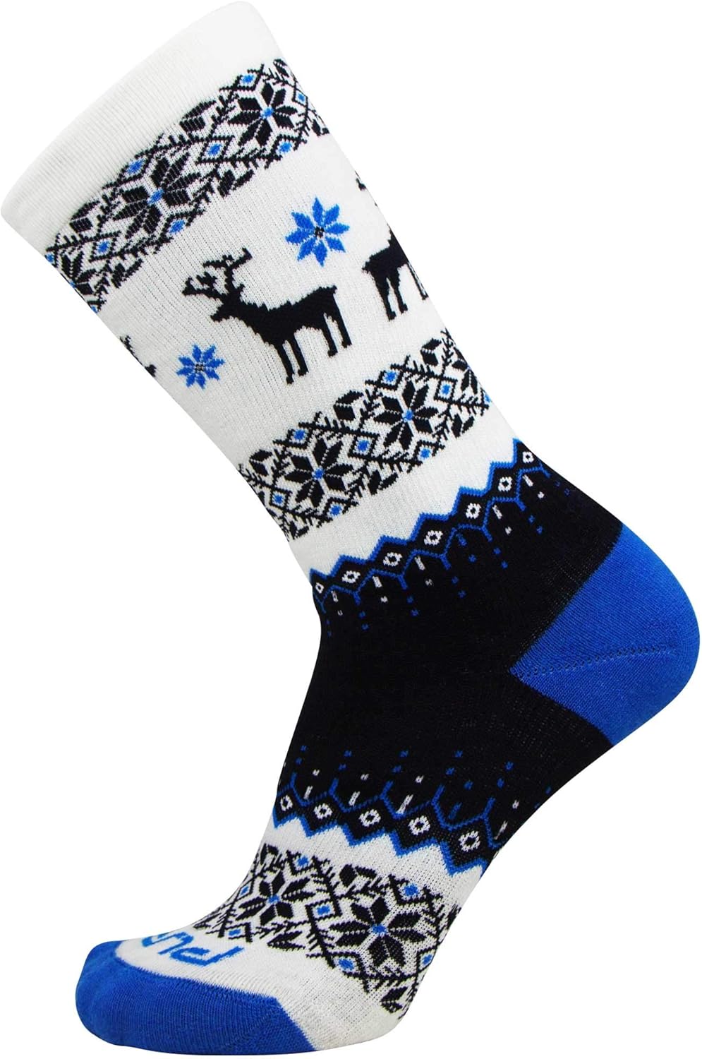 Pure Athlete Kids Merino Ski Socks - Warm Snowboard Fun!