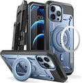 iPhone 13 Pro Max MagSafe Case with Stand - Rugged Protection