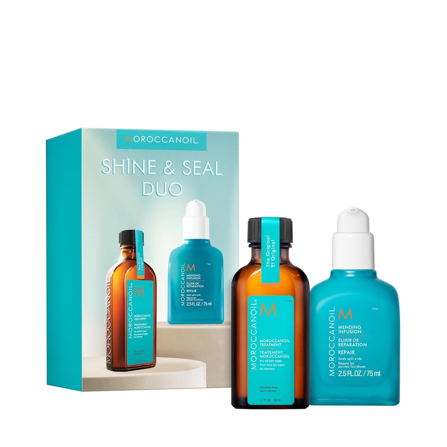 Moroccanoil Mending Infusion Styling Hair Serum for Healthy Hair