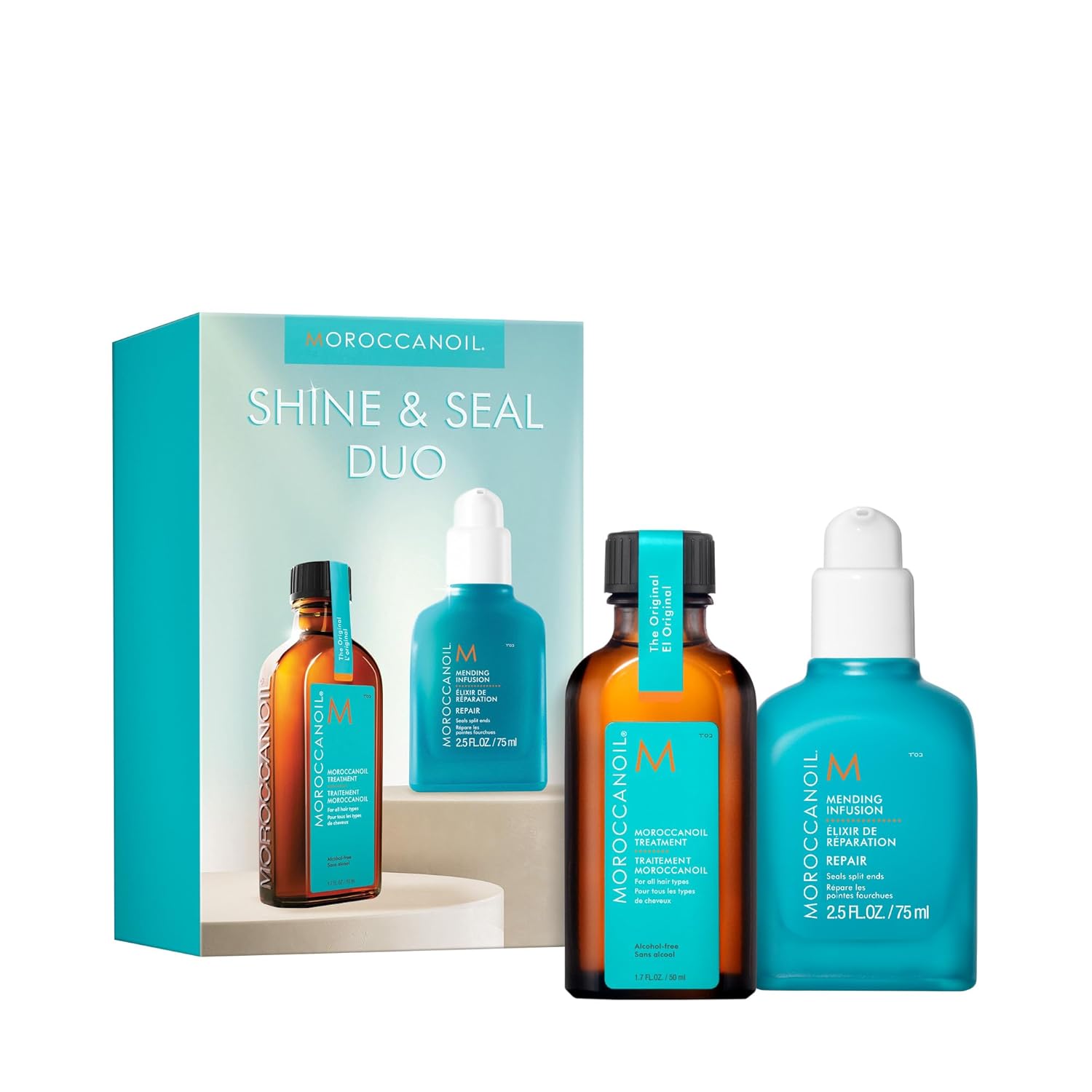 Moroccanoil Mending Infusion Styling Hair Serum for Healthy Hair