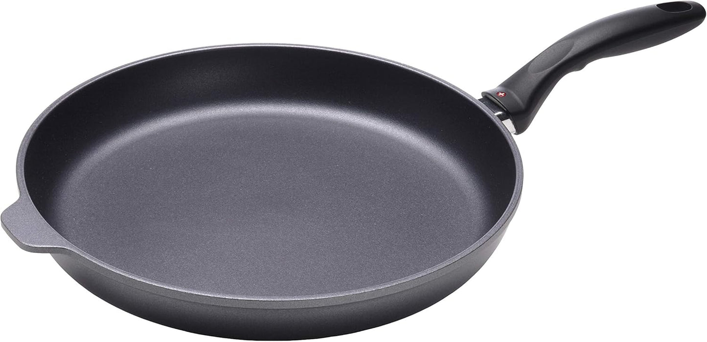 Swiss Diamond 12.5 Inch Frying Pan with Nonstick Coating