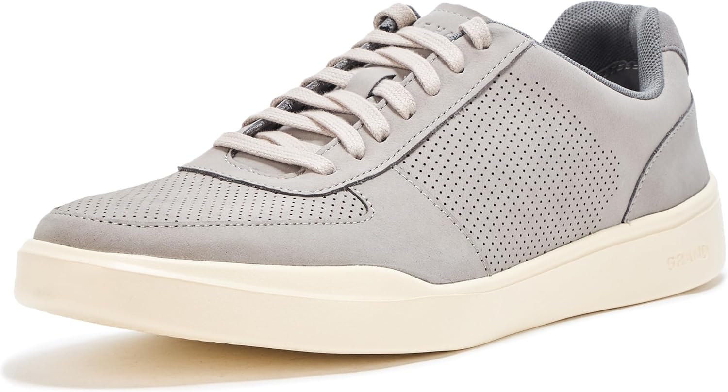 Cole Haan Men's Grand Crosscourt Modern Perforated Sneakers Review
