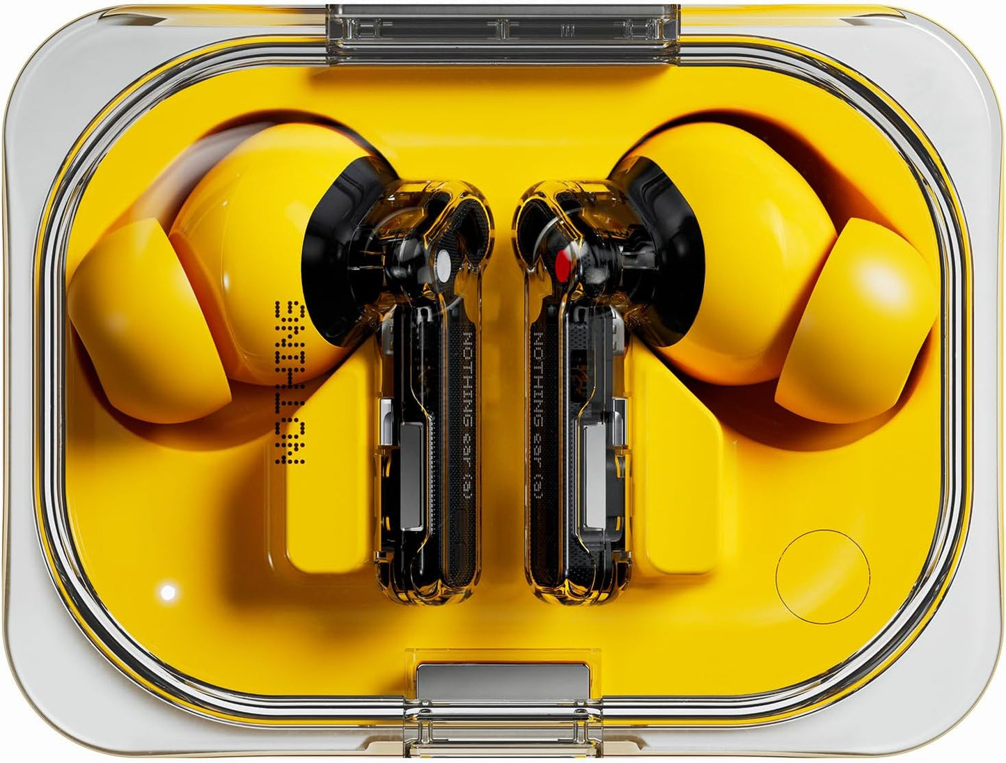 Nothing Ear (a) Wireless Earbuds with 45dB Noise Cancelling