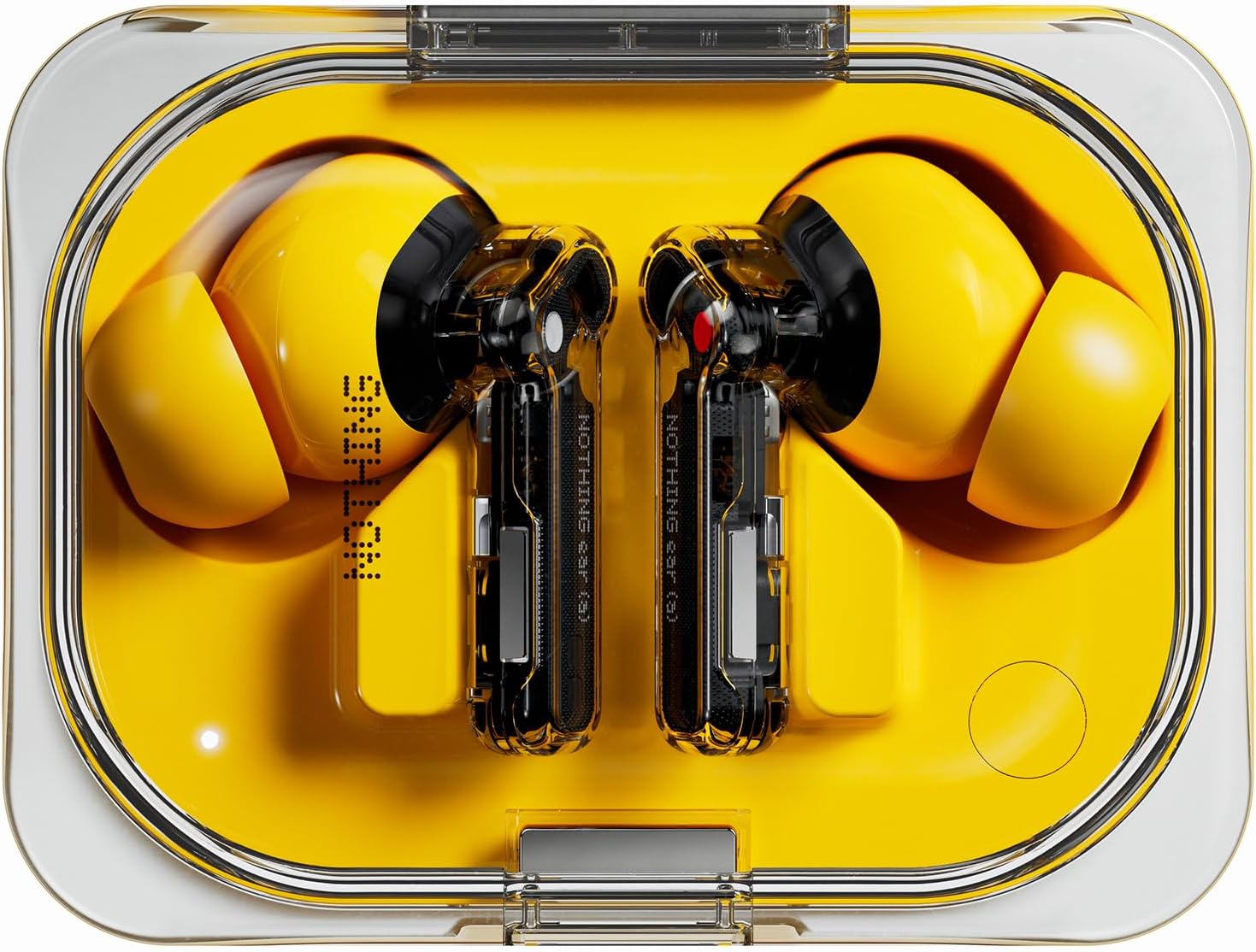 Nothing Ear (a) Wireless Earbuds with 45dB Noise Cancelling