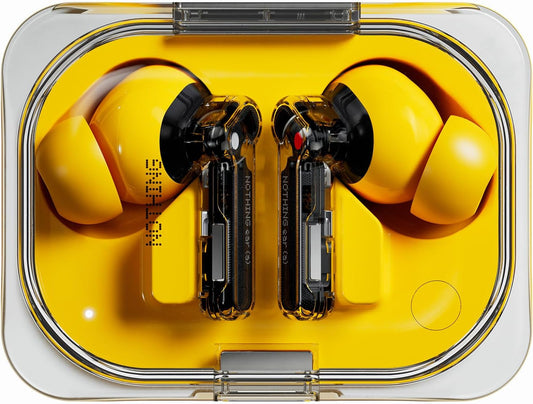Nothing Ear (a) Wireless Earbuds with 45dB Noise Cancelling