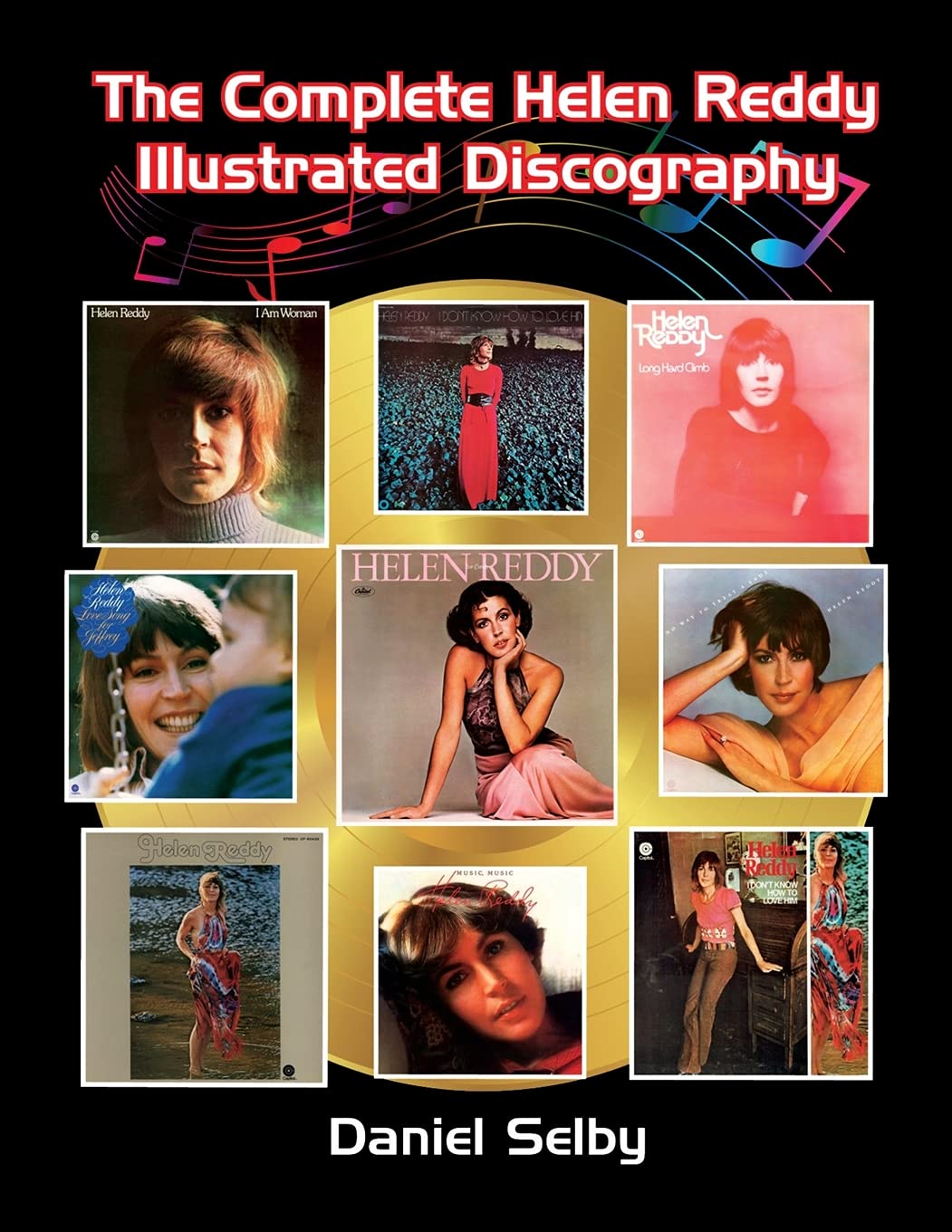 The Complete Helen Reddy Illustrated Discography Review