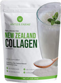 100% Pure New Zealand Collagen Powder - Grass Fed Hydrolyzed Peptides