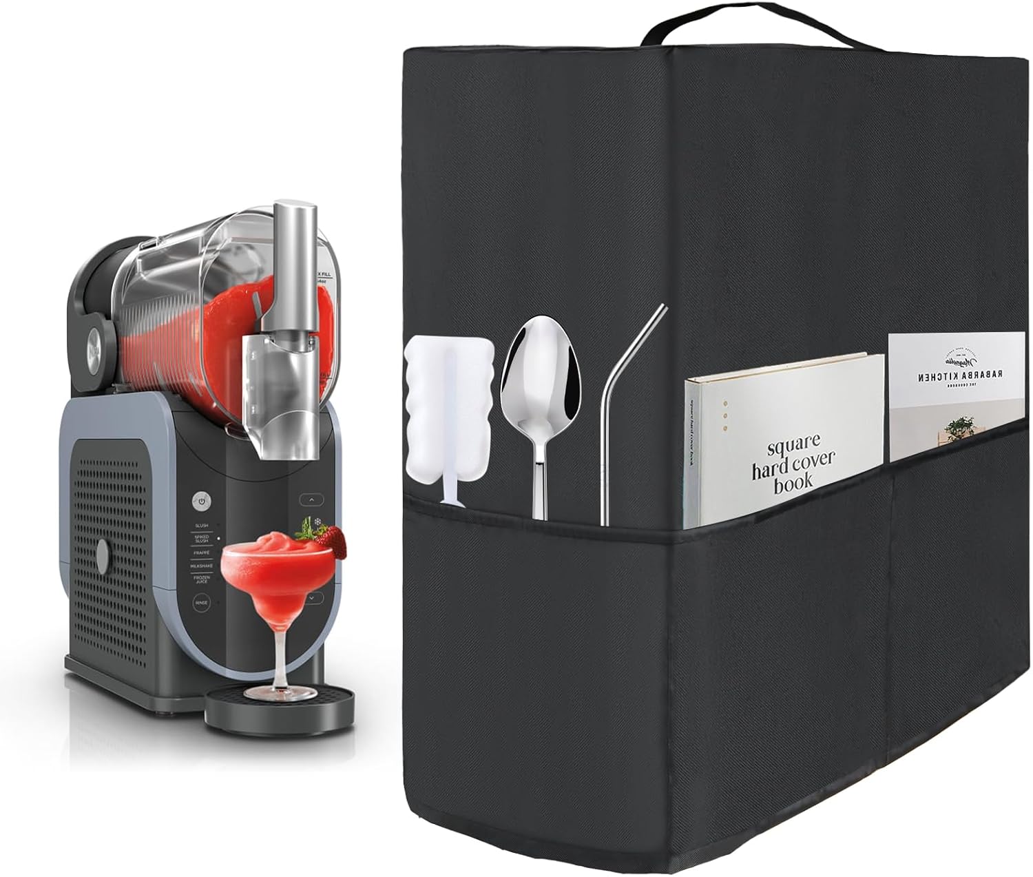 Durable Dust Cover for Slushie Machines
