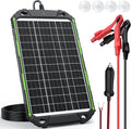Sun Energise 15W 12V Solar Battery Charger Maintainer PRO - Smart MPPT