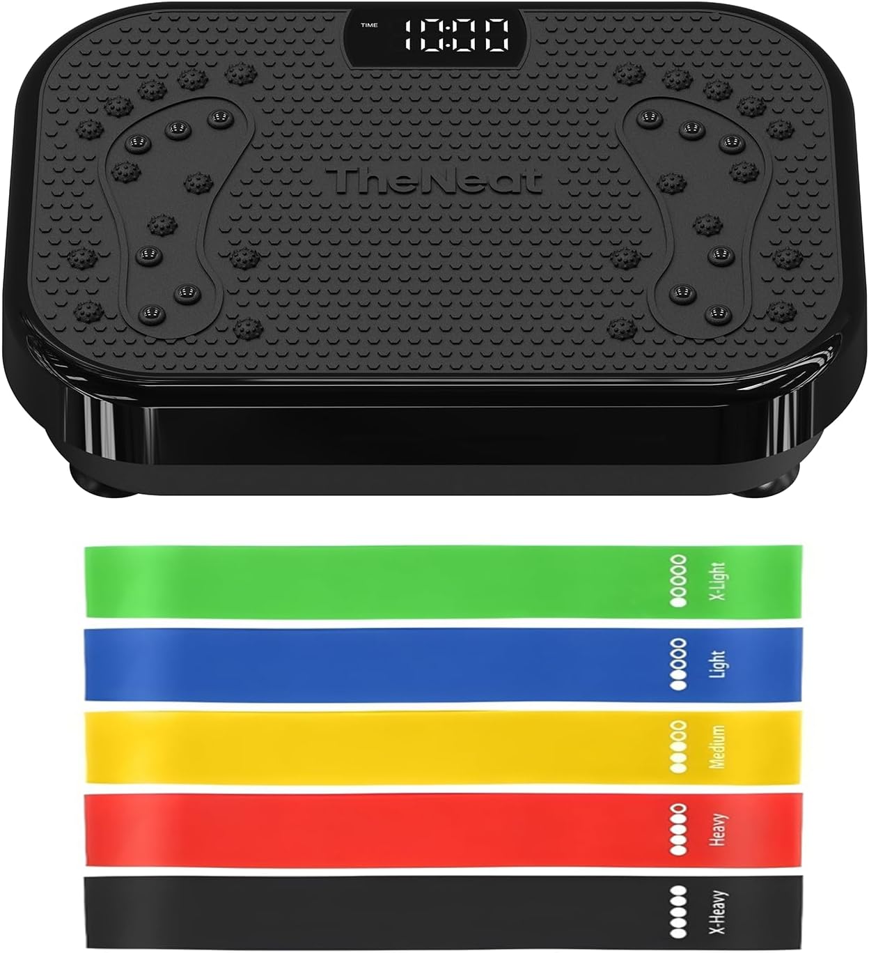 Dynamic Vibration Bands - Boost Your Workout!