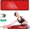 Red Light Therapy Pad for Body Pain Relief and Relaxation