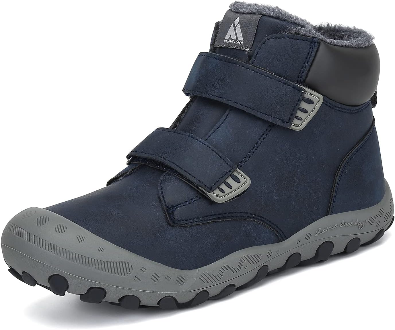 Mishansha Kids Hiking Boots for Outdoor Adventures and Fun
