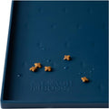 Waterproof Silicone Dog Food Mat by Leash Boss for Easy Clean-Up