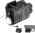 Pistol Laser Light Combo 650 Lumen Rechargeable - Tactical Rail Light
