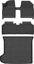 Custom Fit Floor Mats & Cargo Liner for KIA EV6 2022-2024