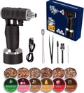 Whiskey Smoker Electric Set Bourbon Smoker Kit - Handy Cocktail Smoke