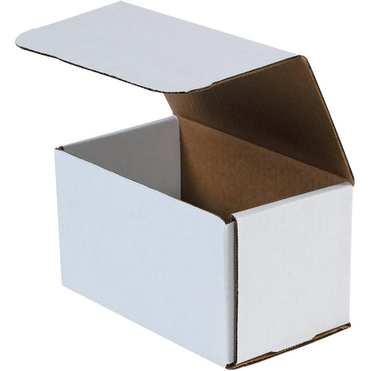 BOX USA BM744 Corrugated Mailers for Safe Shipping of Items