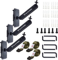 Trail Camera Mounting Bracket - Heavy-Duty Outdoor Camera Holder