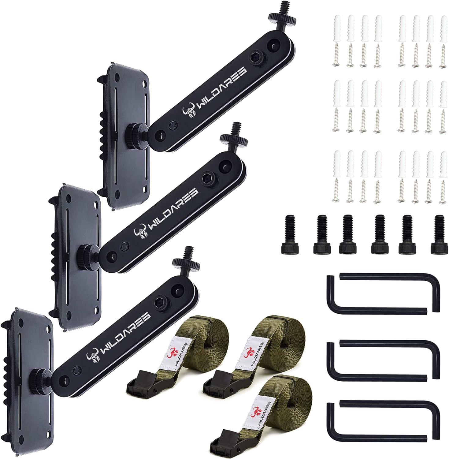 Trail Camera Mounting Bracket for Secure Wildlife Monitoring