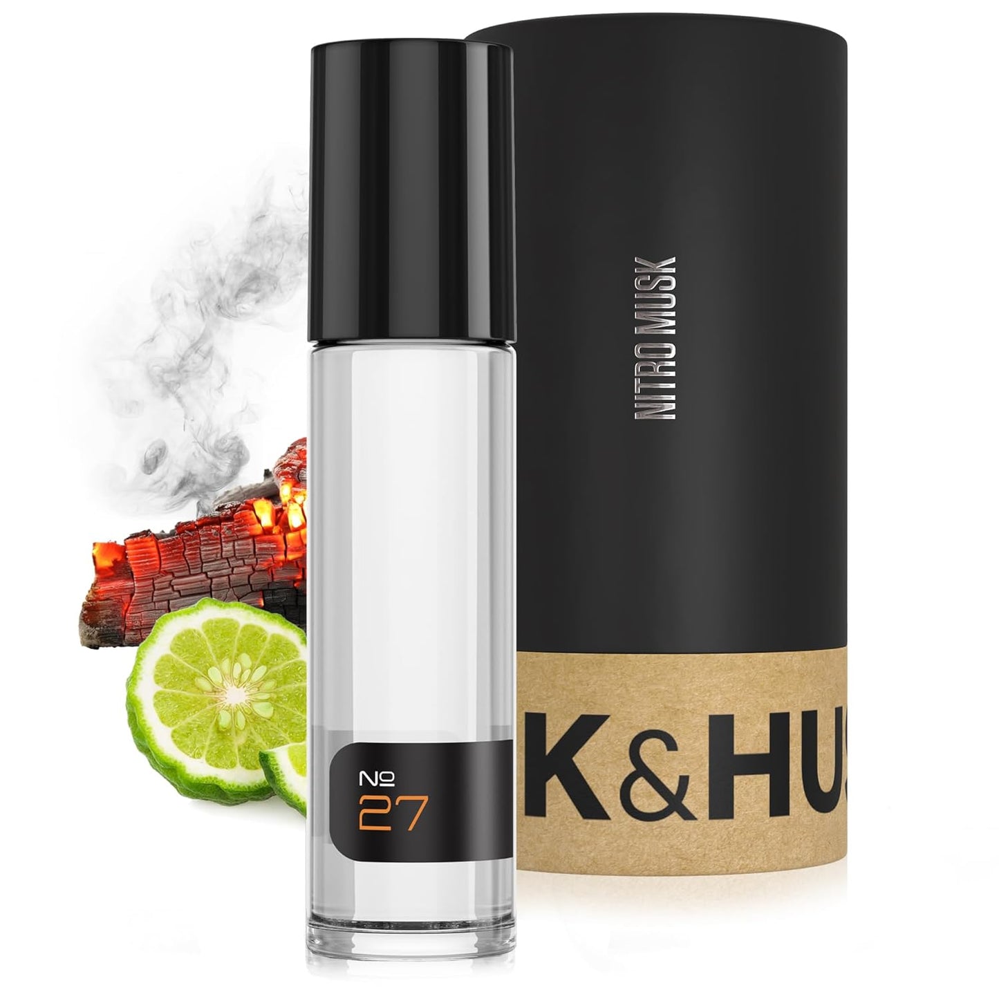 Creed Aventus 2013 Premium Impression - Smokiest Batch Oil