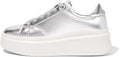LUCKY STEP Women's Platform Fashion Sneakers - Comfortable 2.6in boast