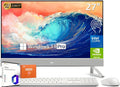 Dell Inspiron 27in FHD Touchscreen All-in-One - Powerful Office