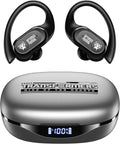Transformers Wireless Earbuds TF-T26 - 65H Playtime, Deep Bass