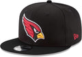 New Era 9FIFTY NFL Team Color Snapback Hat - Adjustable One Size