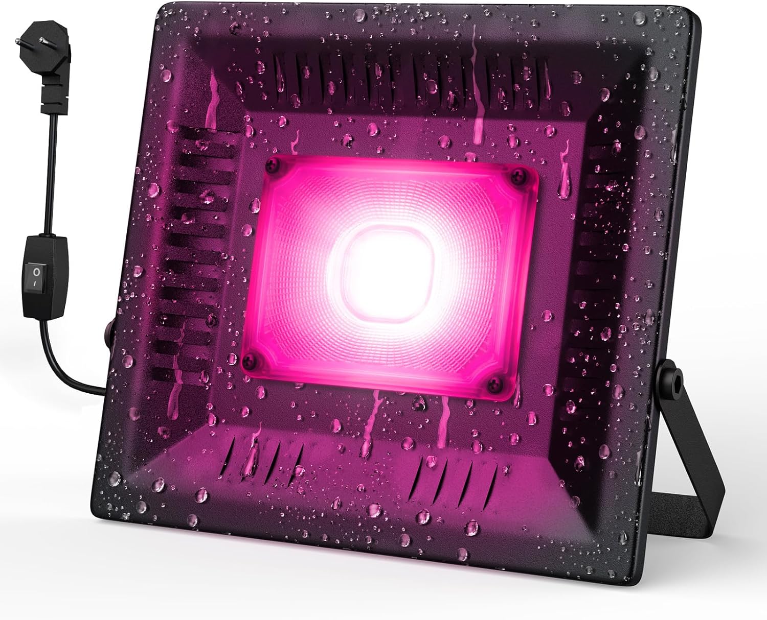 Vcycal 150W Waterproof LED Grow Light