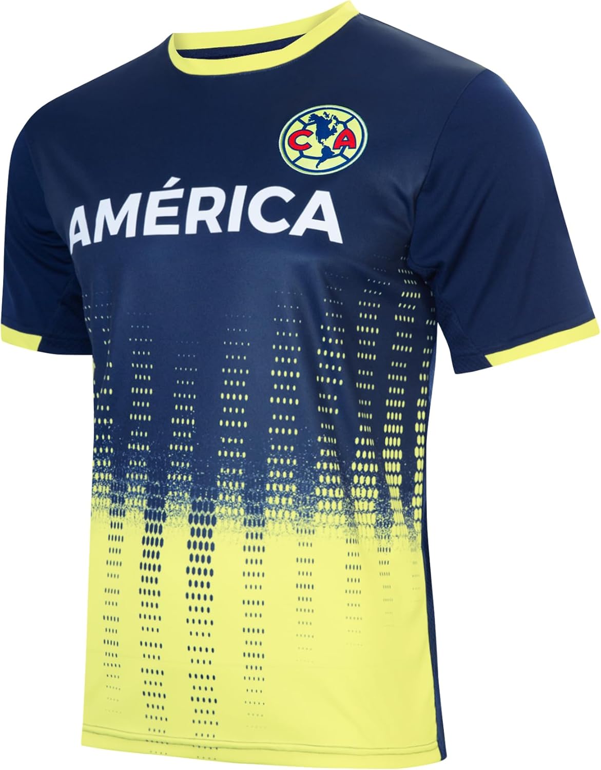 Icon Sports Officially Licensed Adult Soccer Game Day Shirt