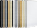 Cordless Cellular Blackout Shades 34in x 64in - Darkening Privacy