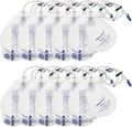 Urinary Drainage Bag with Anti-Reflux Chamber for Comfort