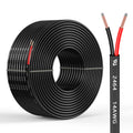 14 Gauge 2 Conductors 150FT Electrical Wire - Flexible Low Voltage CCA