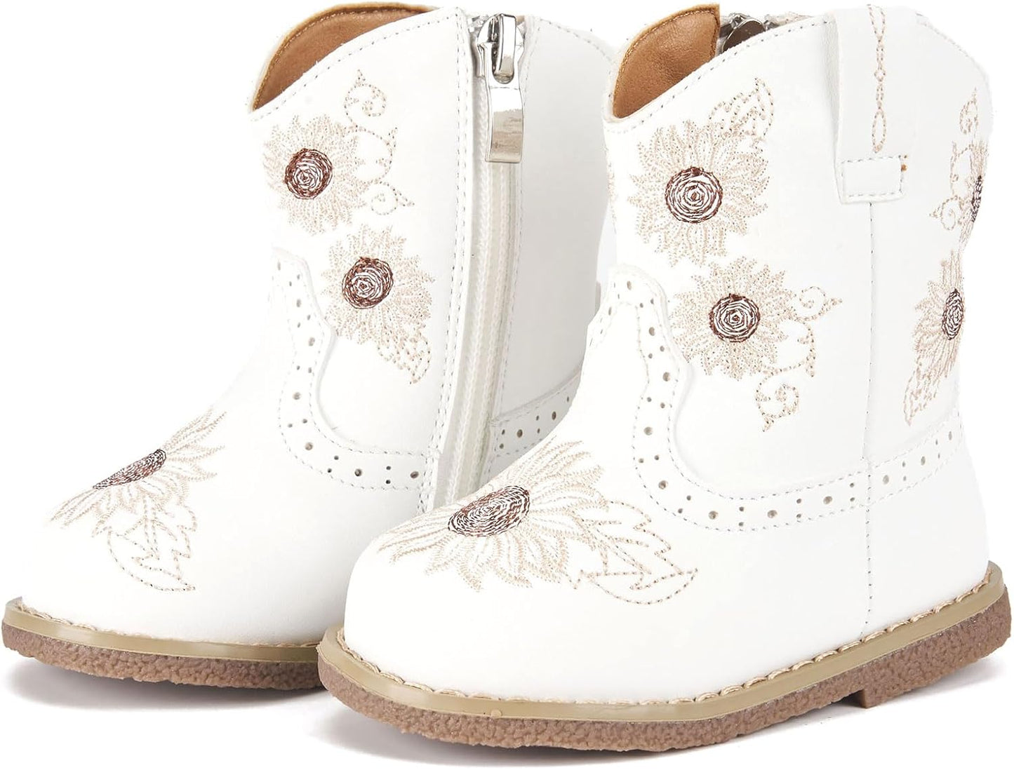 Newsonet Baby Cowboy Cowgirl Boots for Infants and Toddlers