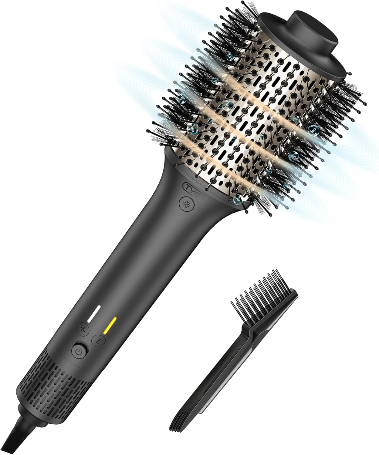 TYMO High-Speed Dry & Style Brush for Smooth Hair