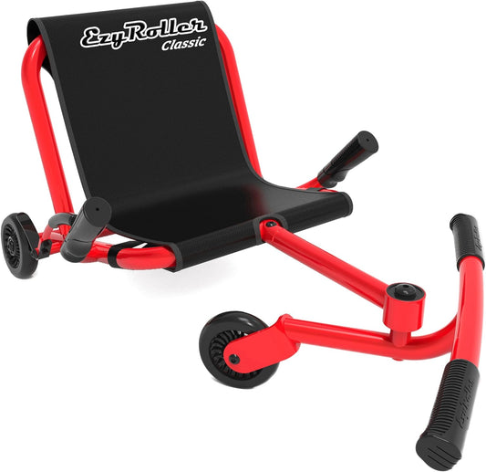 EzyRoller Classic Ride On Scooter for Kids Ages 3 and Up