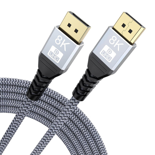 Ultimate 8K Gaming Cable by UVOOI