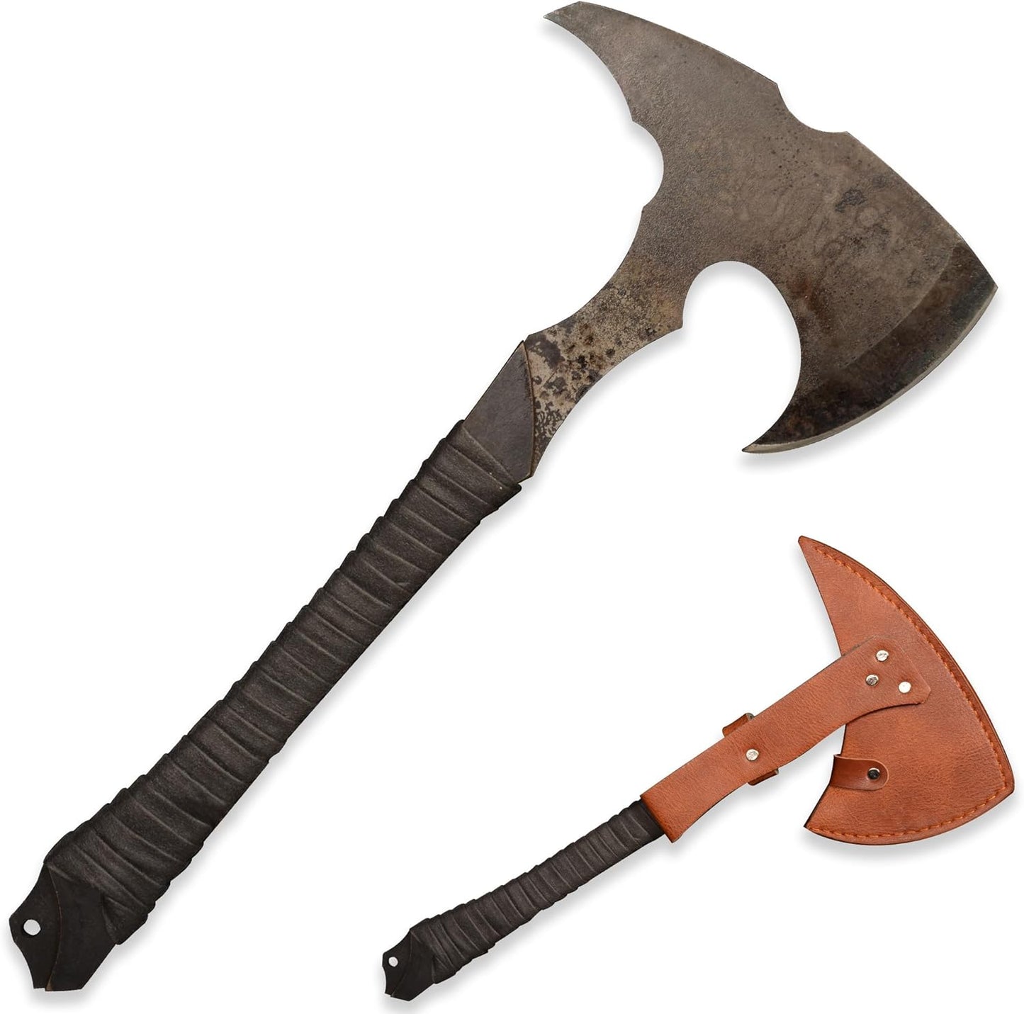SV Handmade Manganese Steel Chopping Blade Sword for Outdoor Use
