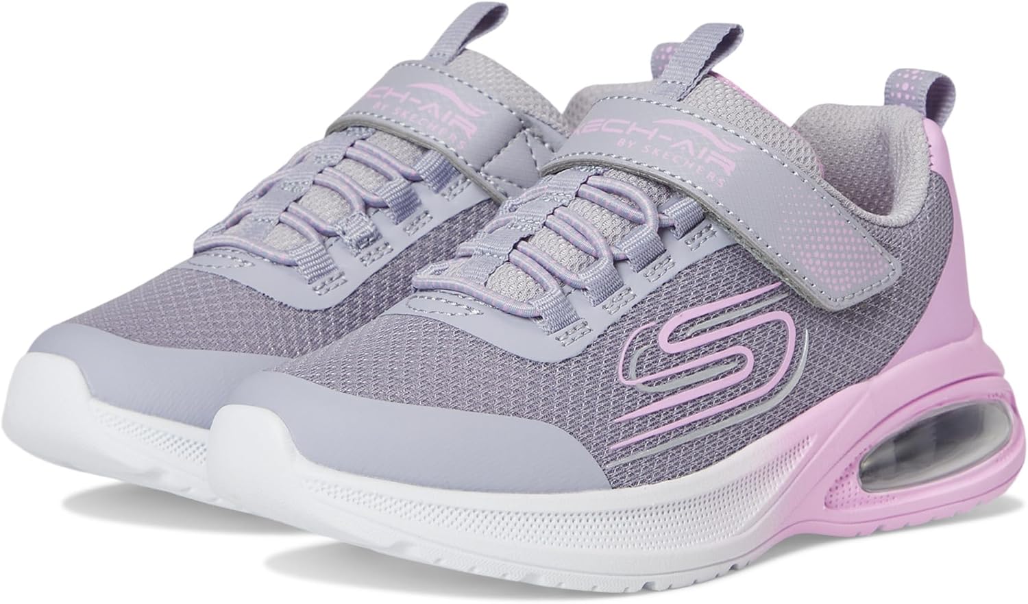 Skechers Girls Microspec Max Advance-Fly 3.0 Tennis Shoes Review