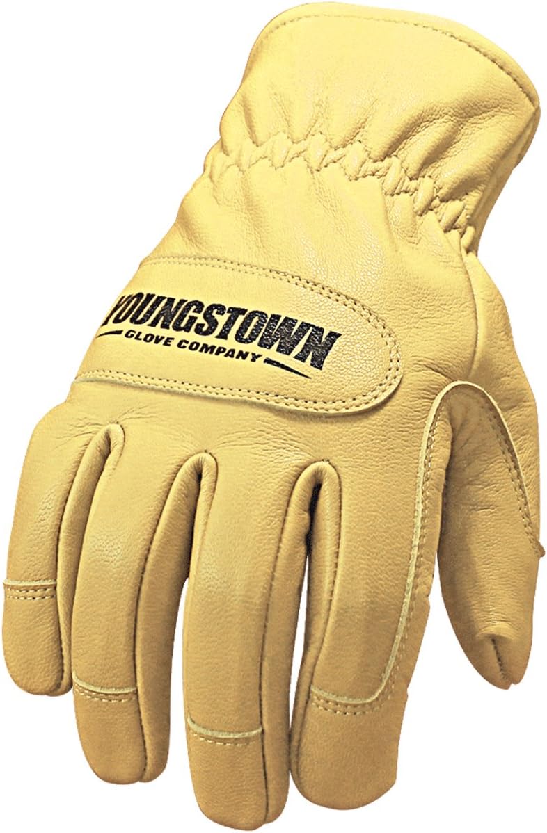 Youngstown Glove Ground Double Layered Leather Work Gloves Review