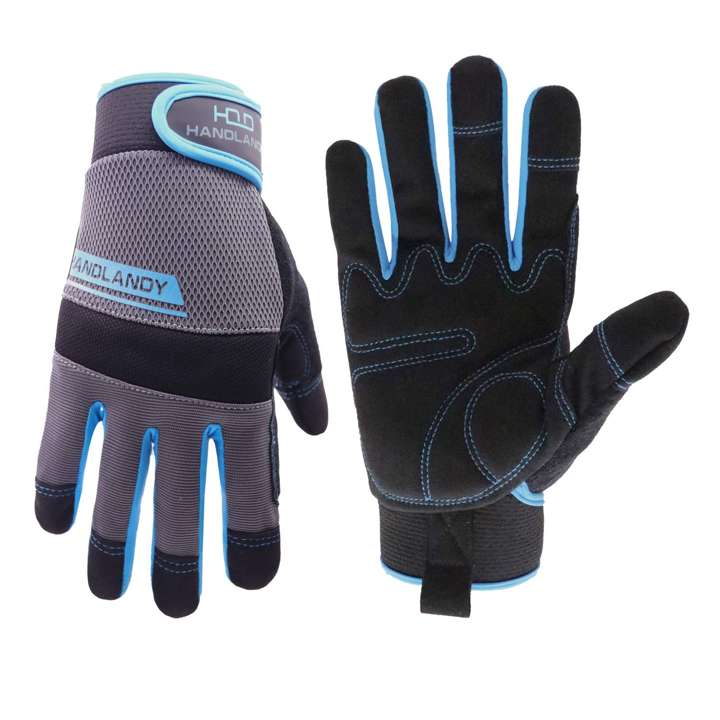Touch Screen Work Gloves for Ultimate Comfort