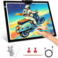 A3 Tracing Light Pad for Diamond Painting and Drawing - Portable