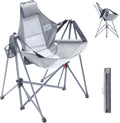 Portable Swing Hammock Chair | Relax Anywhere with Comfort & Style!