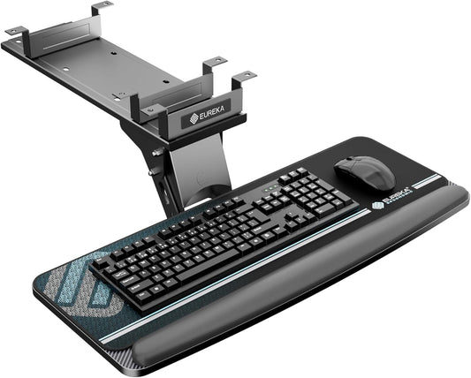 Ultimate Ergonomic Keyboard Tray - Maximize Comfort!